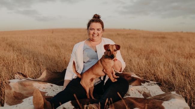 Shine nominee and Rural Women's Day not-for-profit founder Jackie Elliott. Picture: Em Leonard