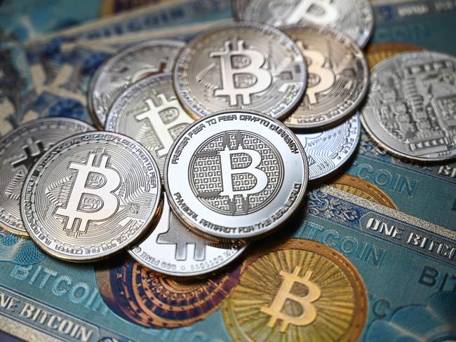 Warning as Bitcoin surges 160 per cent