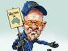 Drowning not waving: Labor win a border risk