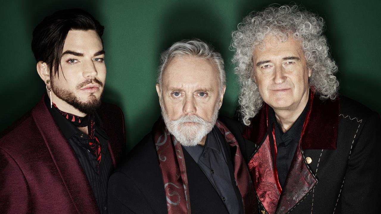 Queen tour Australia Band rides success of Bohemian Rhapsody film with