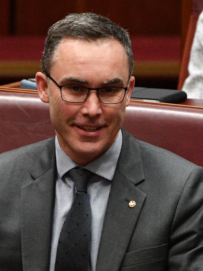 Independent Senator Tim Storer