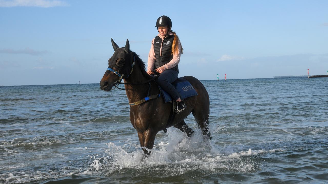 Altona Beach Session