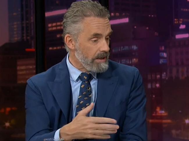 25-02-19 - QandA featuring Cate McGregor and Jordan Peterson