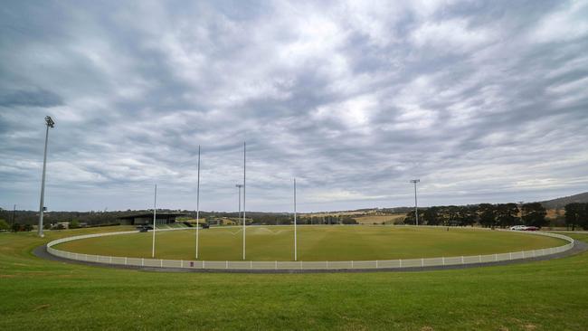 The Summit Sport and Recreation Park in Mount Barker. Picture: Russell Millard Photography