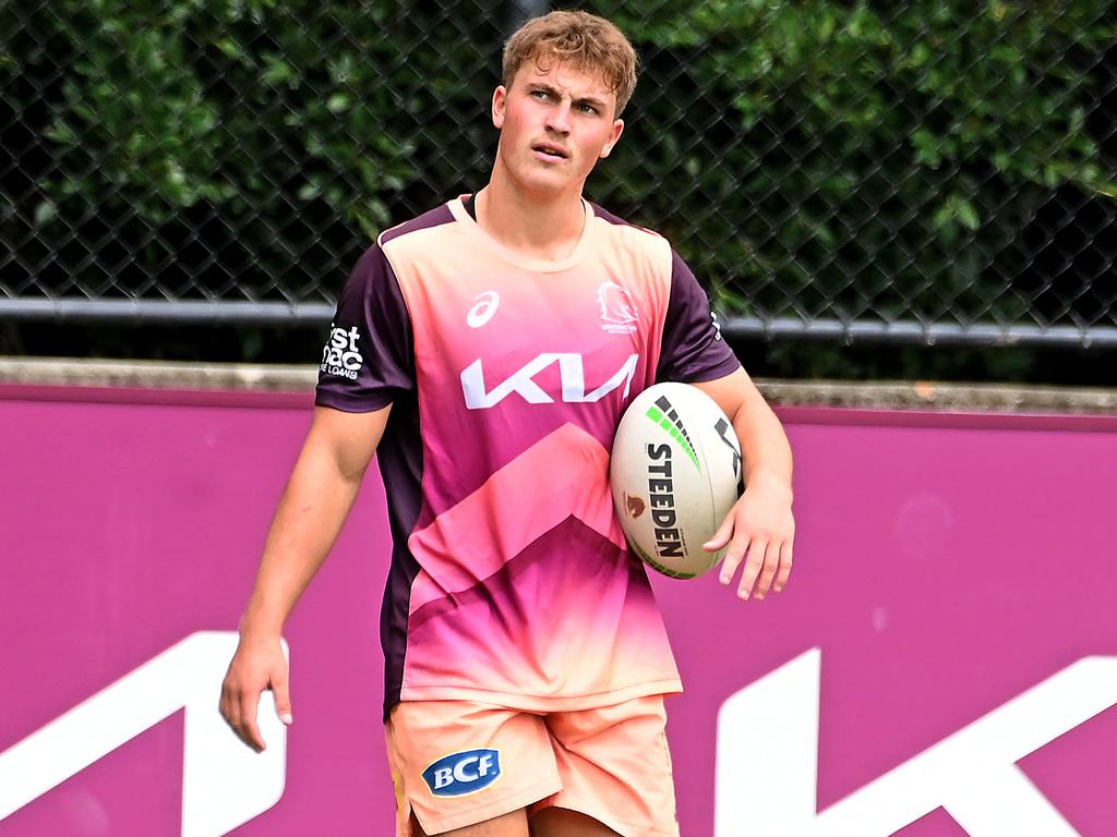 NRL 2024: Broncos rookie Coby Black to make Queensland Cup debut for Souths  Logan | Sport Confidential | The Courier Mail