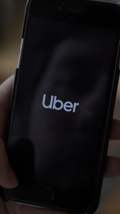 Uber's 'Safe Ride Out' campaign