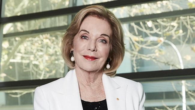 ABC chair Ita Buttrose.