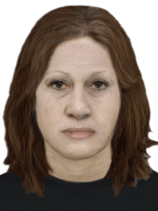 Police have created this computer-generated image of what Mitchell could look like now.