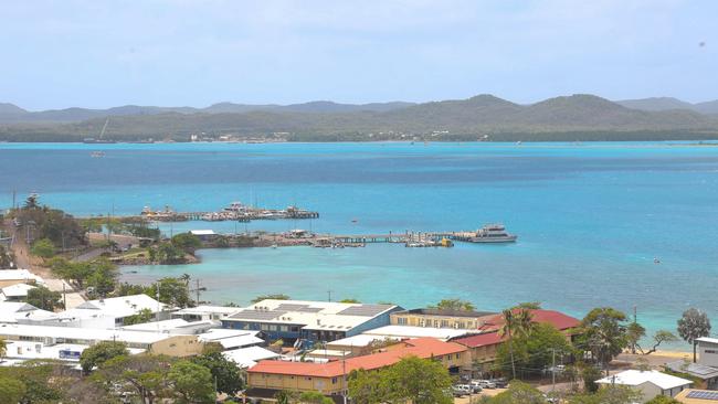 Premier Annastacia Palaszczuk’s Cabinet for the first time will meet at Thursday Island this week. Picture: Peter Carruthers