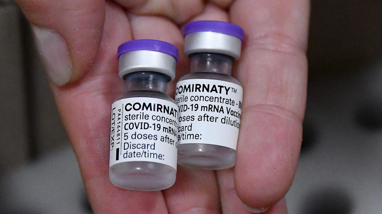 Pfizer, AstraZeneca, Moderna covid jabs to be renamed Comirnaty