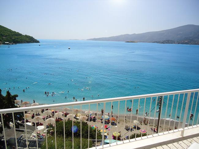 A pretty good view, in Poros. Picture: A TripAdvisor traveller