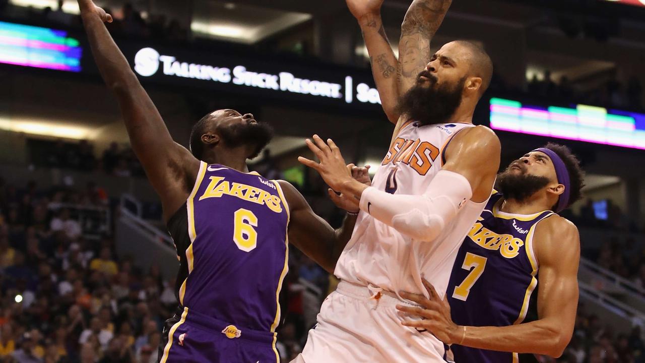 Tyson Chandler will be a Laker.