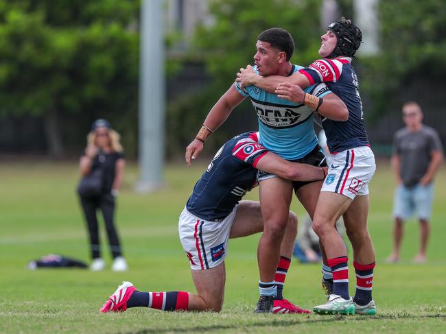 Viliame Koroitamana. Picture: Adam Wrightson Photography