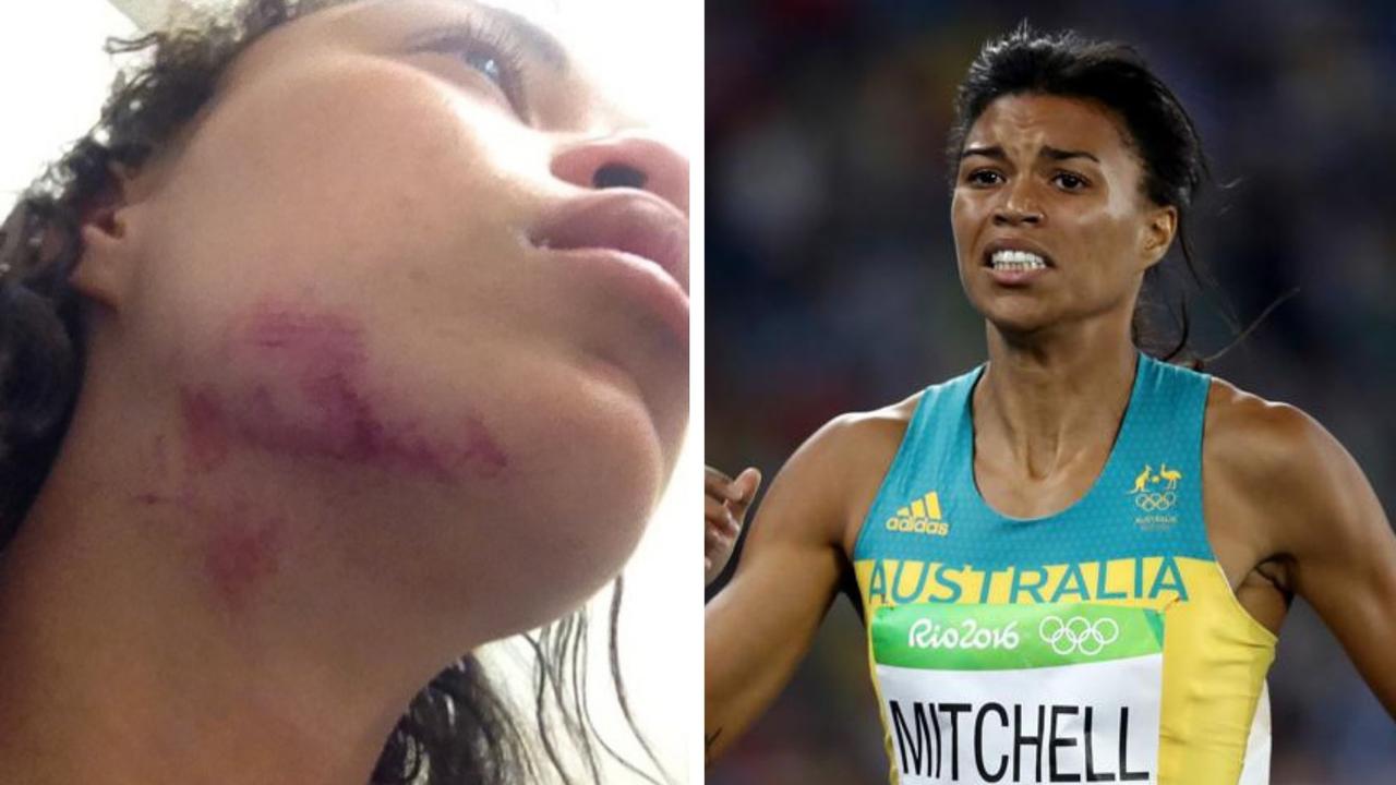 ‘Nearly lost my life’: Aussie Olympian Morgan Mitchell opens up on domestic violence incident