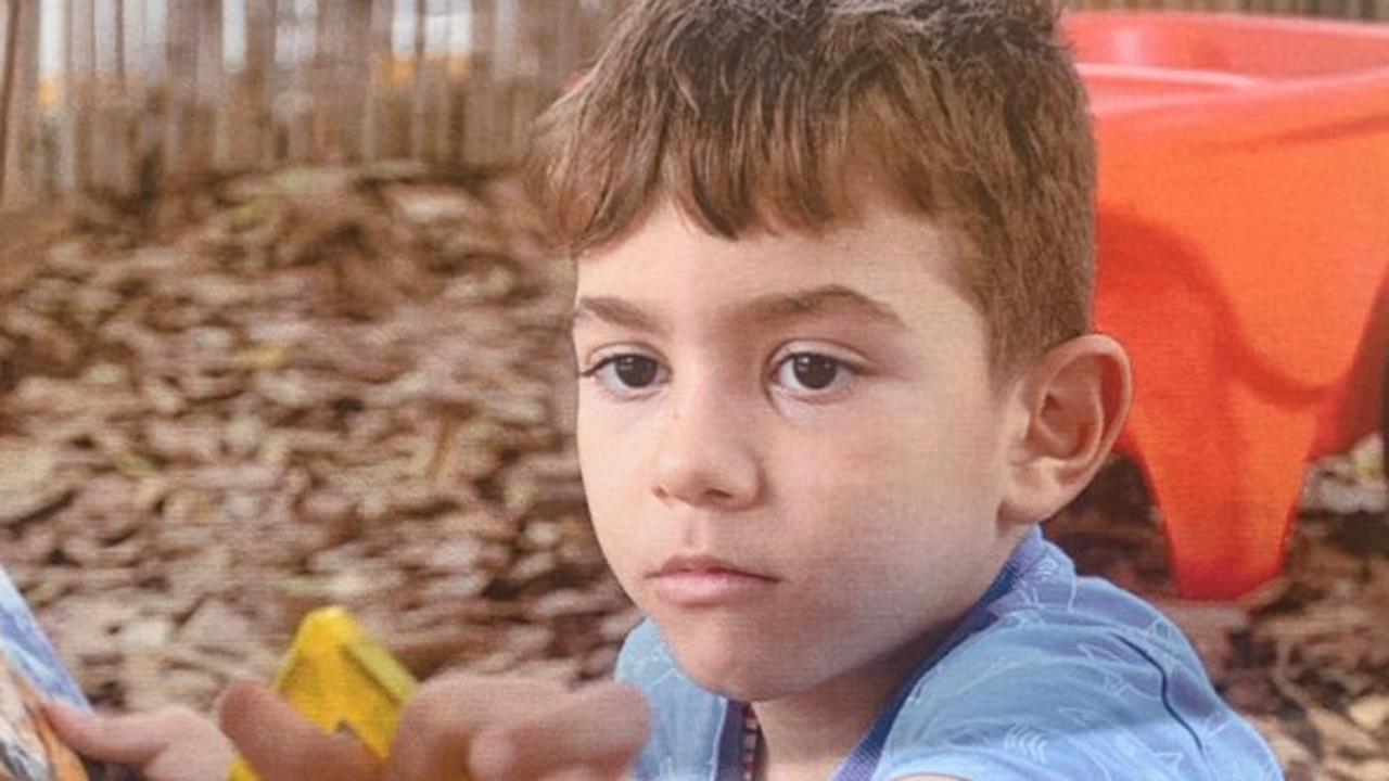 Frantic search for missing 5yo boy who has autism