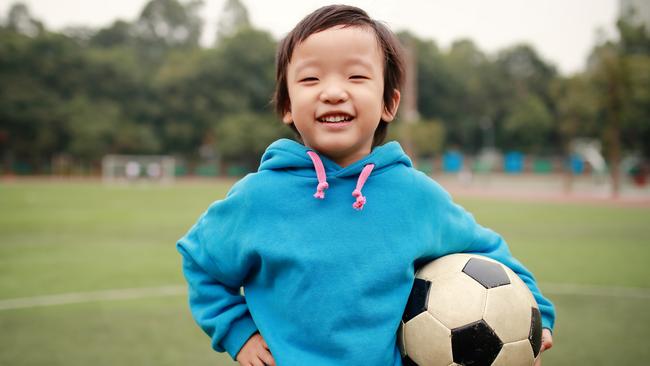 A Chinese government adviser wrote a proposal aimed at “preventing young men from becoming feminised”. Picture: istock