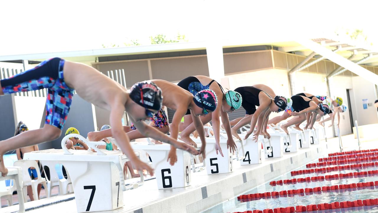 SWIMMING 2020 Beef City: Prelims Mixed 8 and Over 50 LC, Heat 15