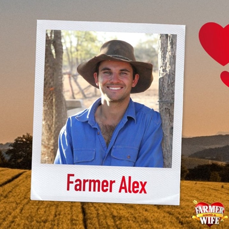 ‘I find confidence sexy’: Meet the real farmer Alex | The Chronicle