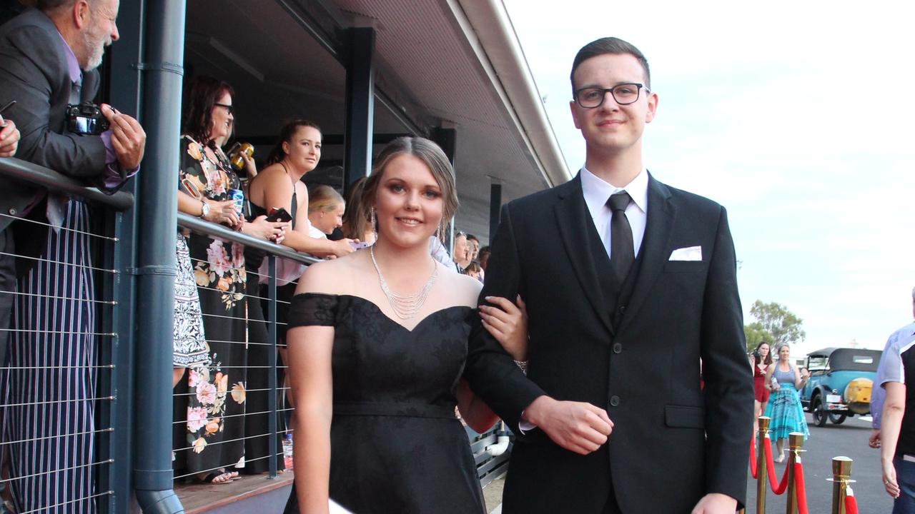 DSHS Formal Shannon Taylor &amp; Charl VanRensburg