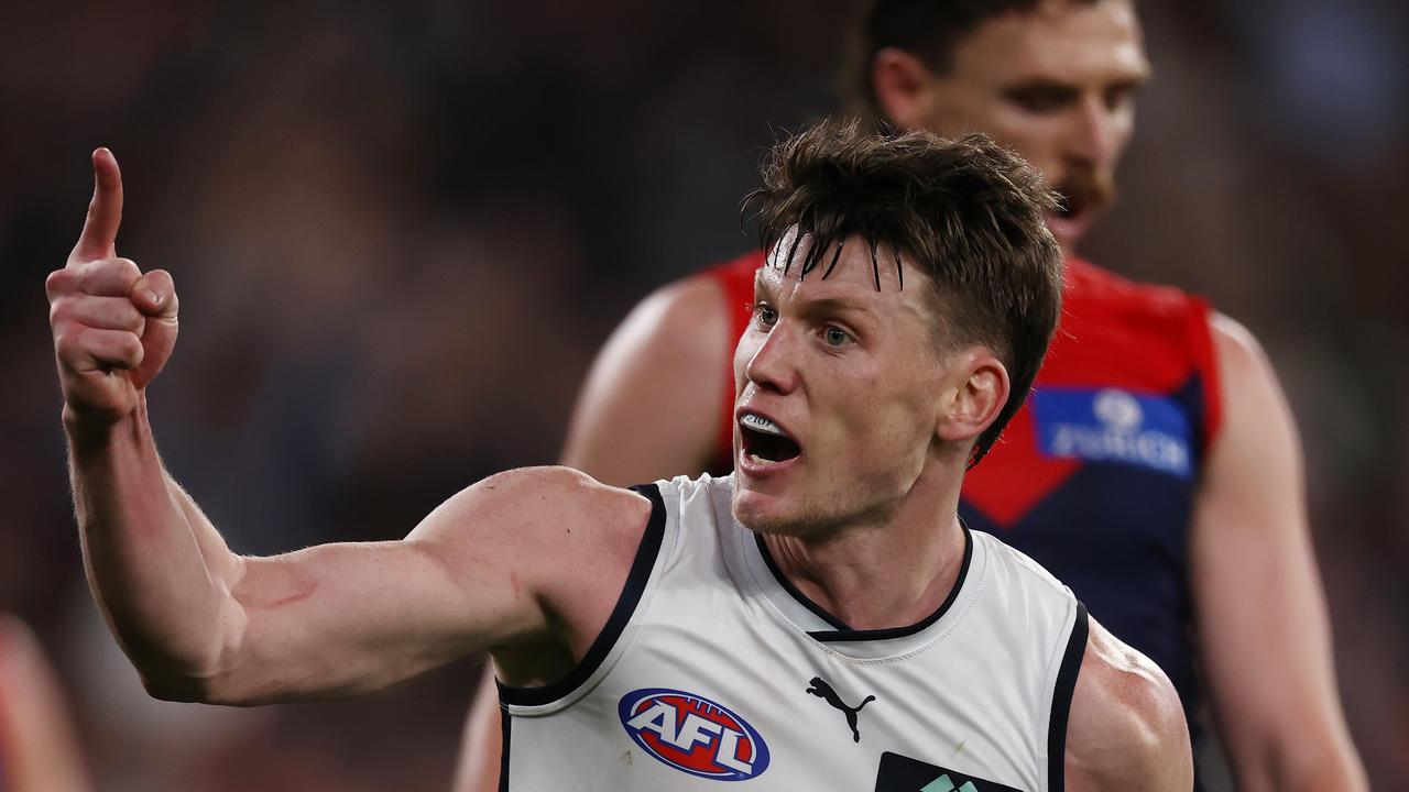 AFL round 9 tips: Expert predictions, Carlton v Melbourne, Essendon v ...