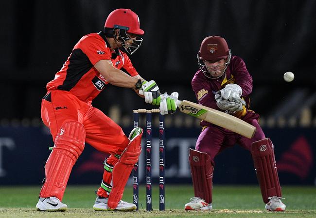 Jake Lehmann has been in strong form for South Australia. 