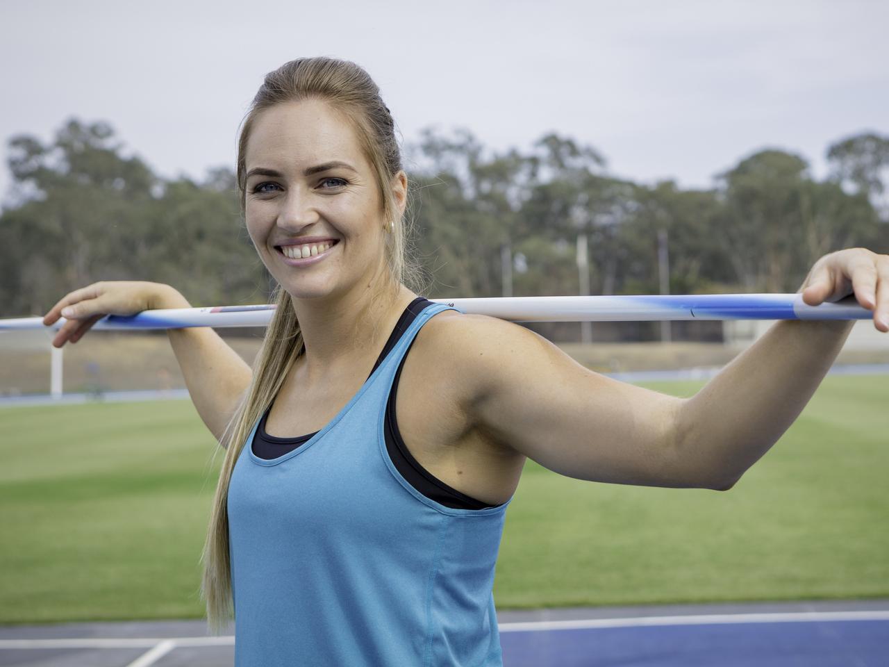 Kelsey-Lee Barber turns to Finland to find form for the Tokyo Olympics |  The Australian