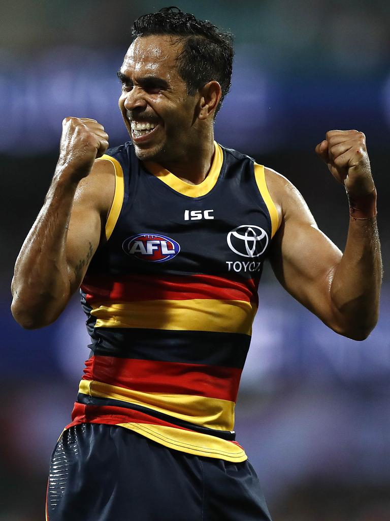 Betts confirmed the team trained at the camp to the tune of the Richmond theme song.