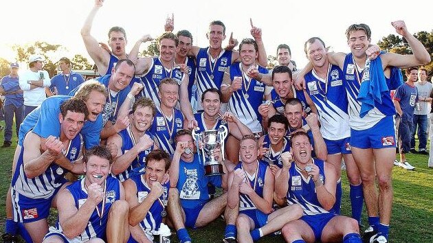 East Ringwood lands its first flag since 1984. Picture: Supplied.