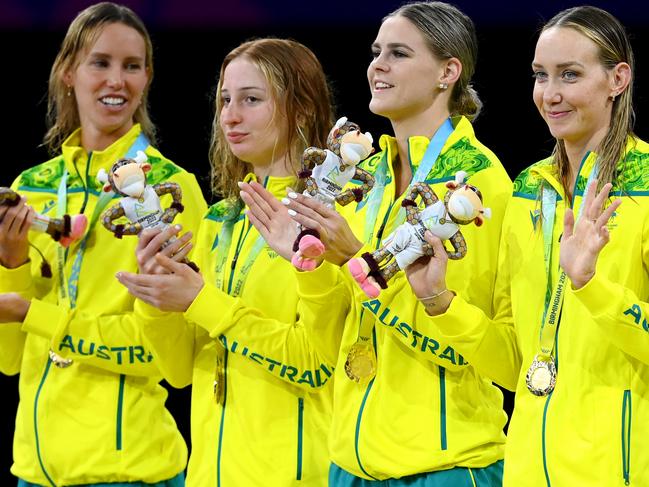 Unbeatable Aussies: Is this the greatest Comm Games record?