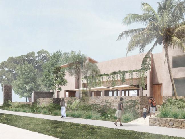 A major upgrade has been proposed for The Brunswick, in Brunswick Heads.