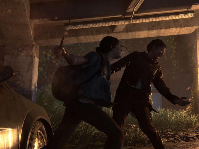 The Last of Us Part II will release in February next year.