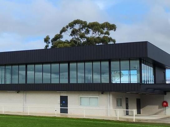 The new Darley Park. Picture: Moorabool Shire Council