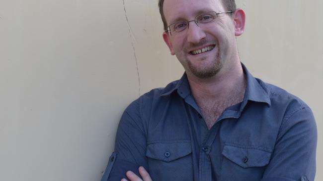 Gympie Times Senior Reporter Scott Kovacevic.