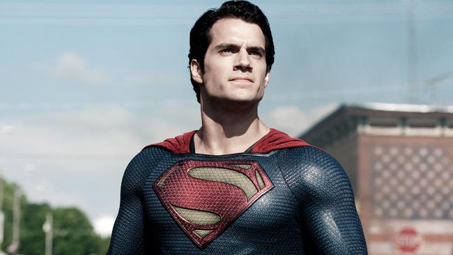 HENRY CAVILL as Superman in Warner Bros. Pictures’ and Legendary Pictures’ action adventure “MAN OF STEEL,” a Warner Bros. Pictures release.