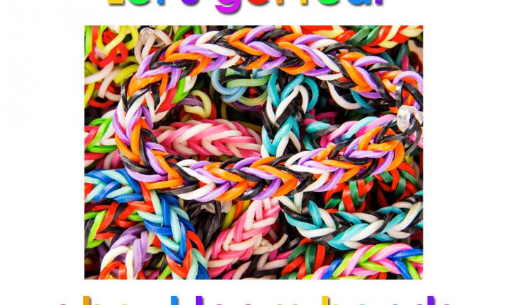 Loom bands: GP warns parents against dangers of latest playground