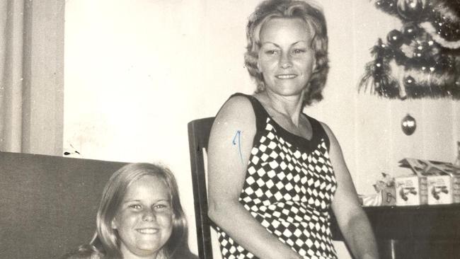 File pic - Barbara Leanne McCulkin (left) and Mrs Barbara McCulkin Picture: Supplied