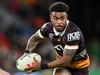 Broncos star charged after car crash