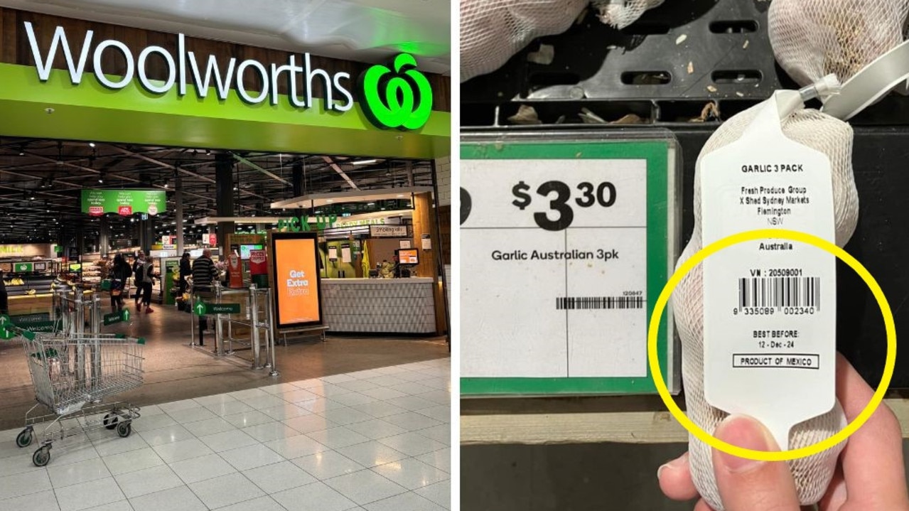 ‘Make it make sense’: Confusing Woolies sign