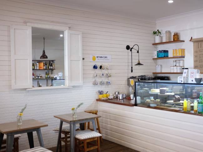 Gather Cafe in Yamba.