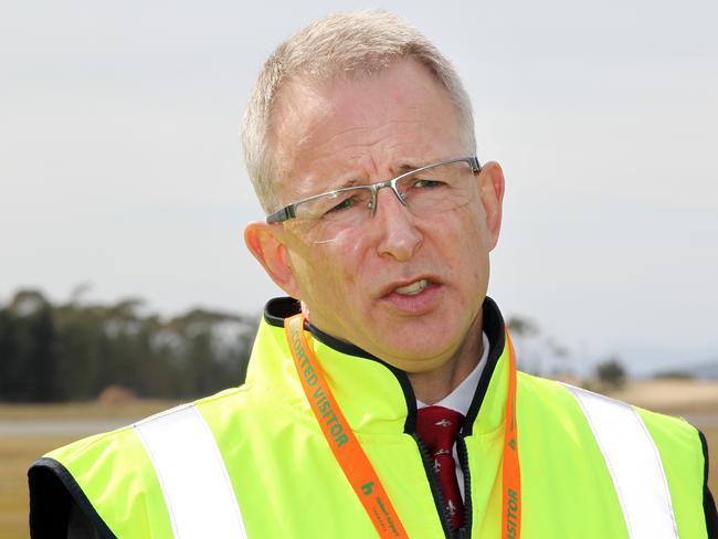 Federal Minister for Urban Infrastructure and Cities, Paul Fletcher.                        <a class="capi-image" capiId="b578cdc15e2a6093e50c11f190b643e3"></a>