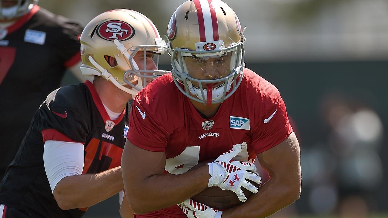 49ers' Jarryd Hayne can break down door from NRL to NFL