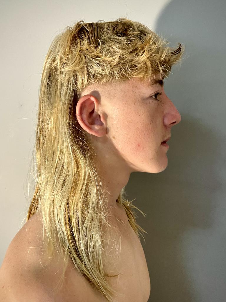 Kids Mullet Cup 2023 - Archie Kent, 13.