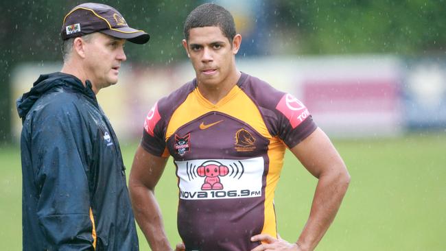 Dane Gagai was a force to be reckoned with in the Under 20s.