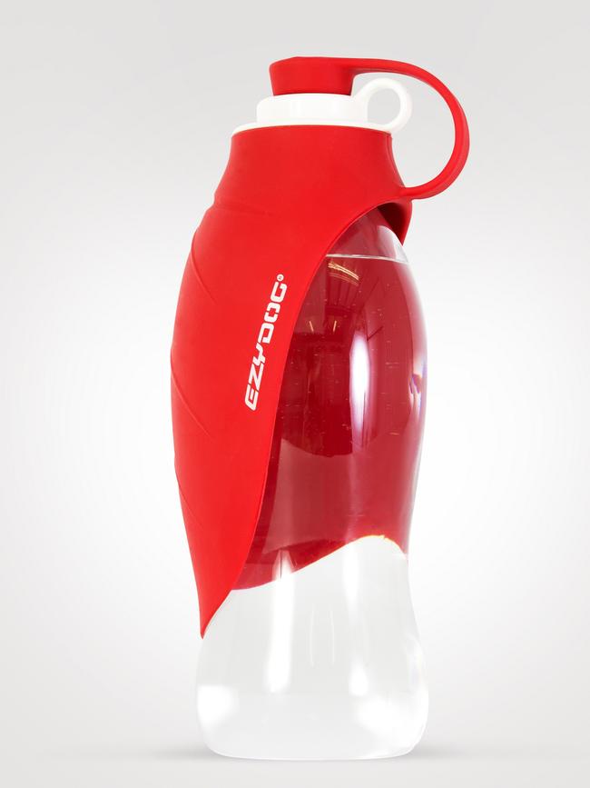 Ezydog Leaf Dog Water Bottle 600ml.