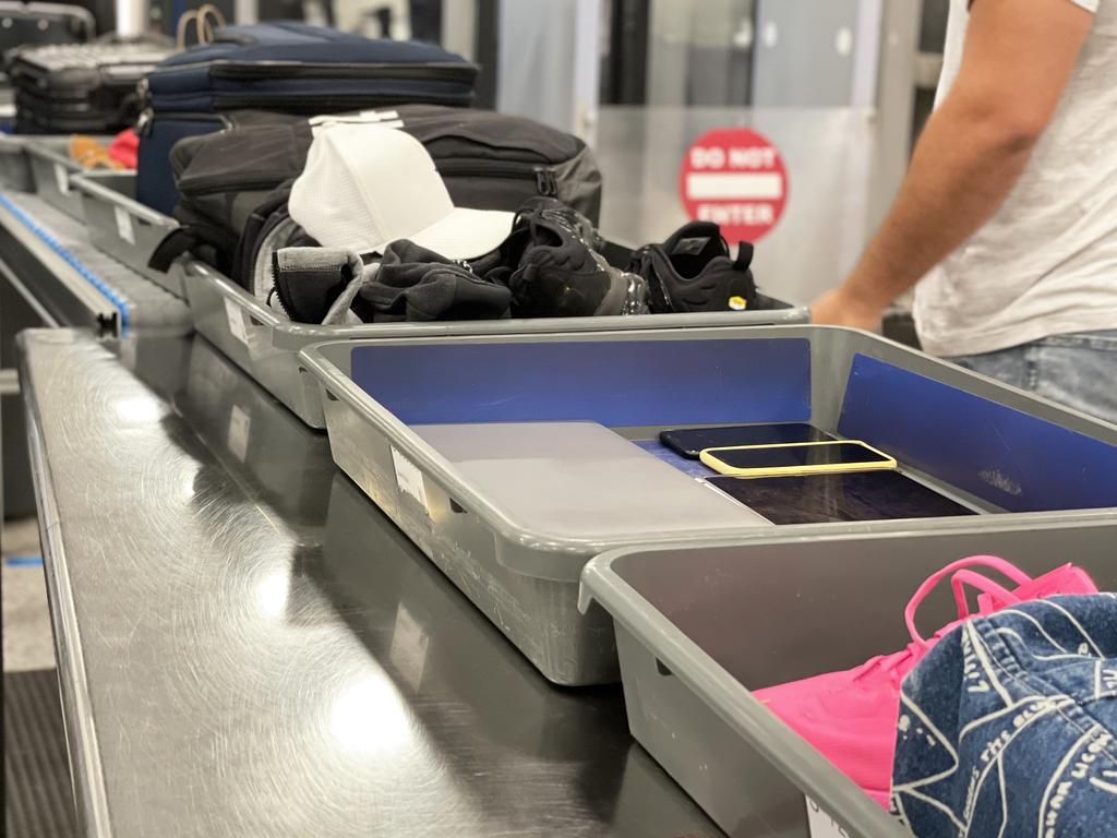 However, the Aussie traveller said she never got pulled up by customs. Picture: iStock