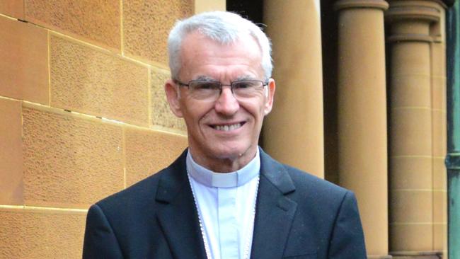 Australian Catholic Bishops Conference president Archbishop Timothy Costelloe. Picture: Fiona Basile