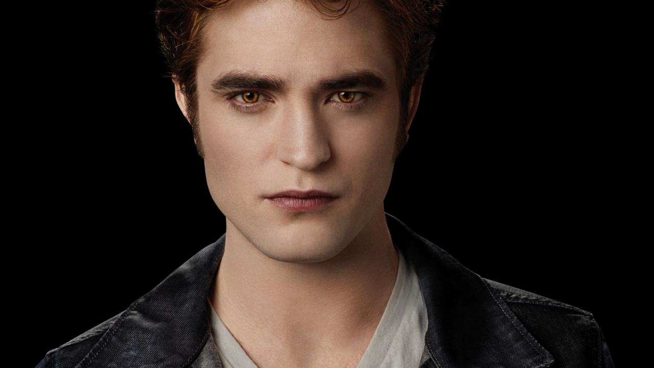 Actor Robert Pattinson as Edward Cullen for film ''The Twilight Saga: Eclipse''.