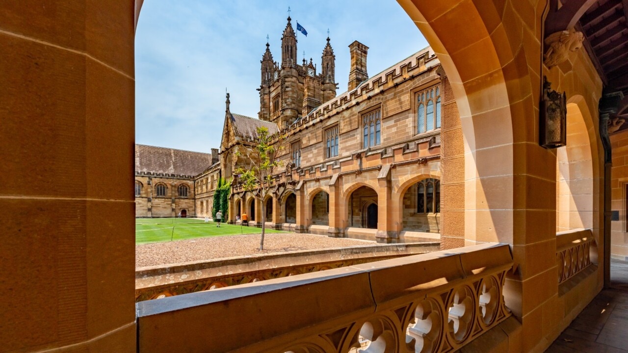 ‘Buck-passing’: Sydney Uni vice chancellor slammed for response to Hizb ut-Tahrir concerns