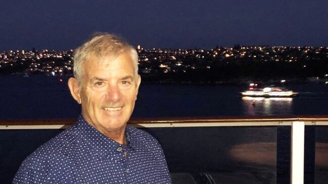 Perth retiree Ray Daniels has died from the coronavirus.