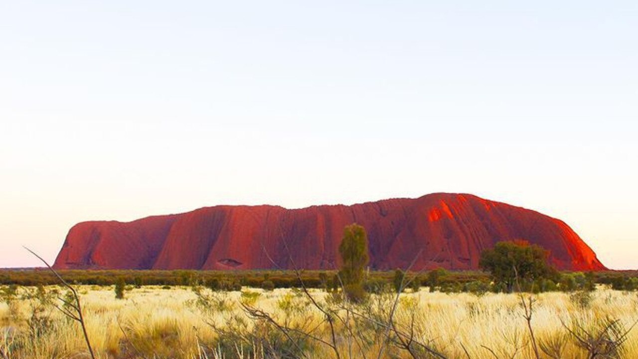 Uluru has also been closed to hikers in recent years. Picture: @kev.747.photos via Instagram